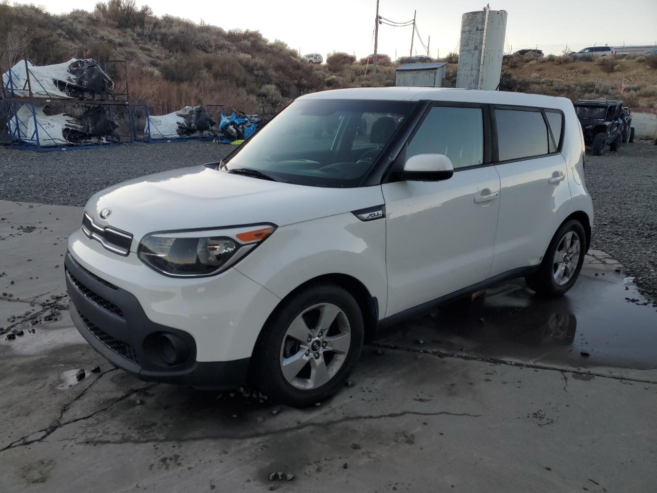 KIA SOUL 2017