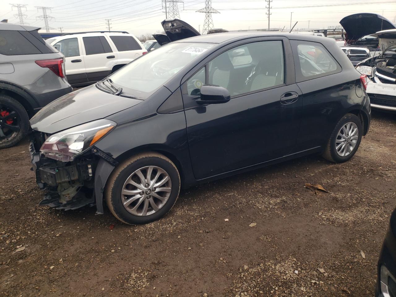 TOYOTA YARIS L 2018