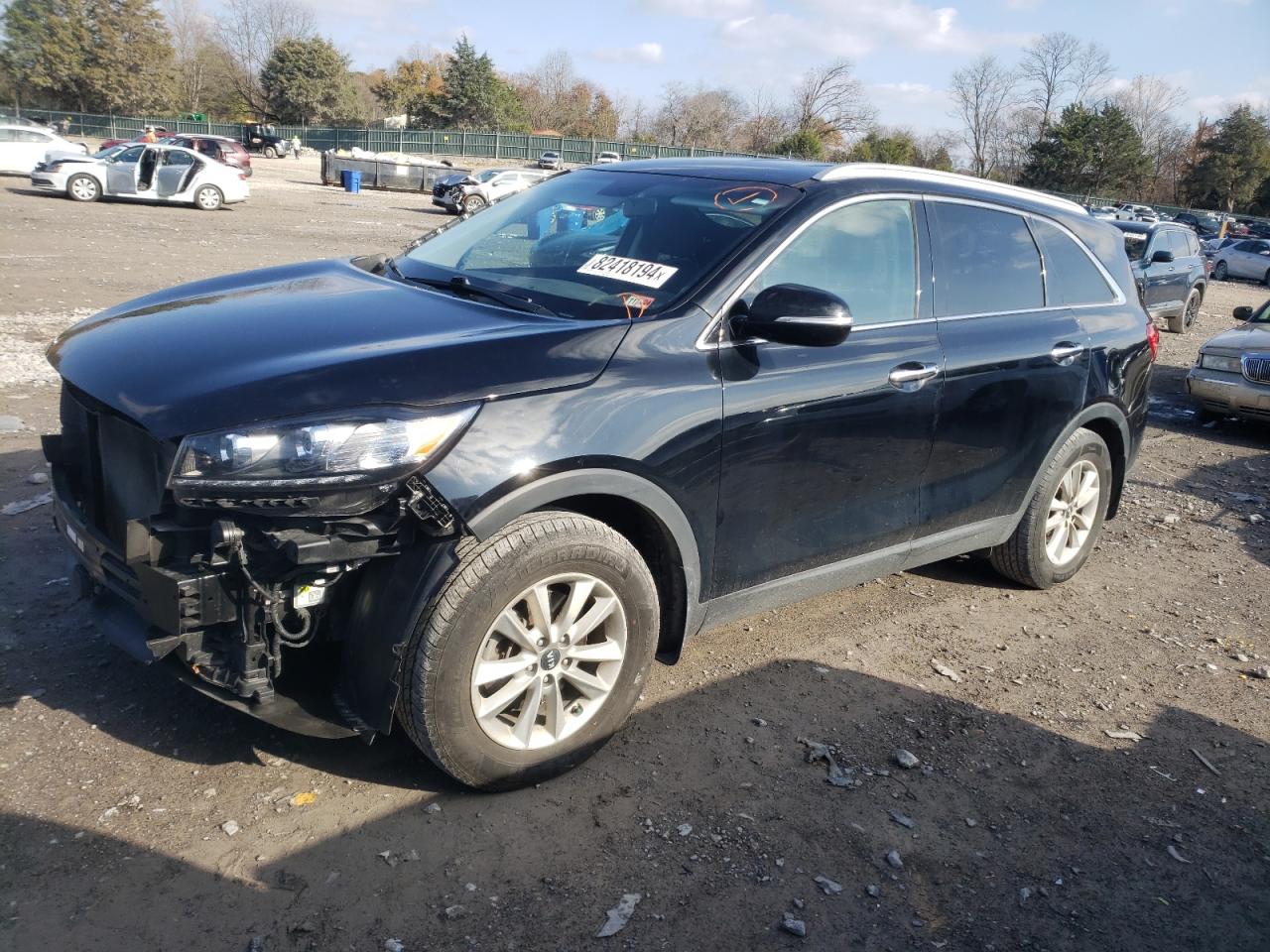 KIA SORENTO L 2020