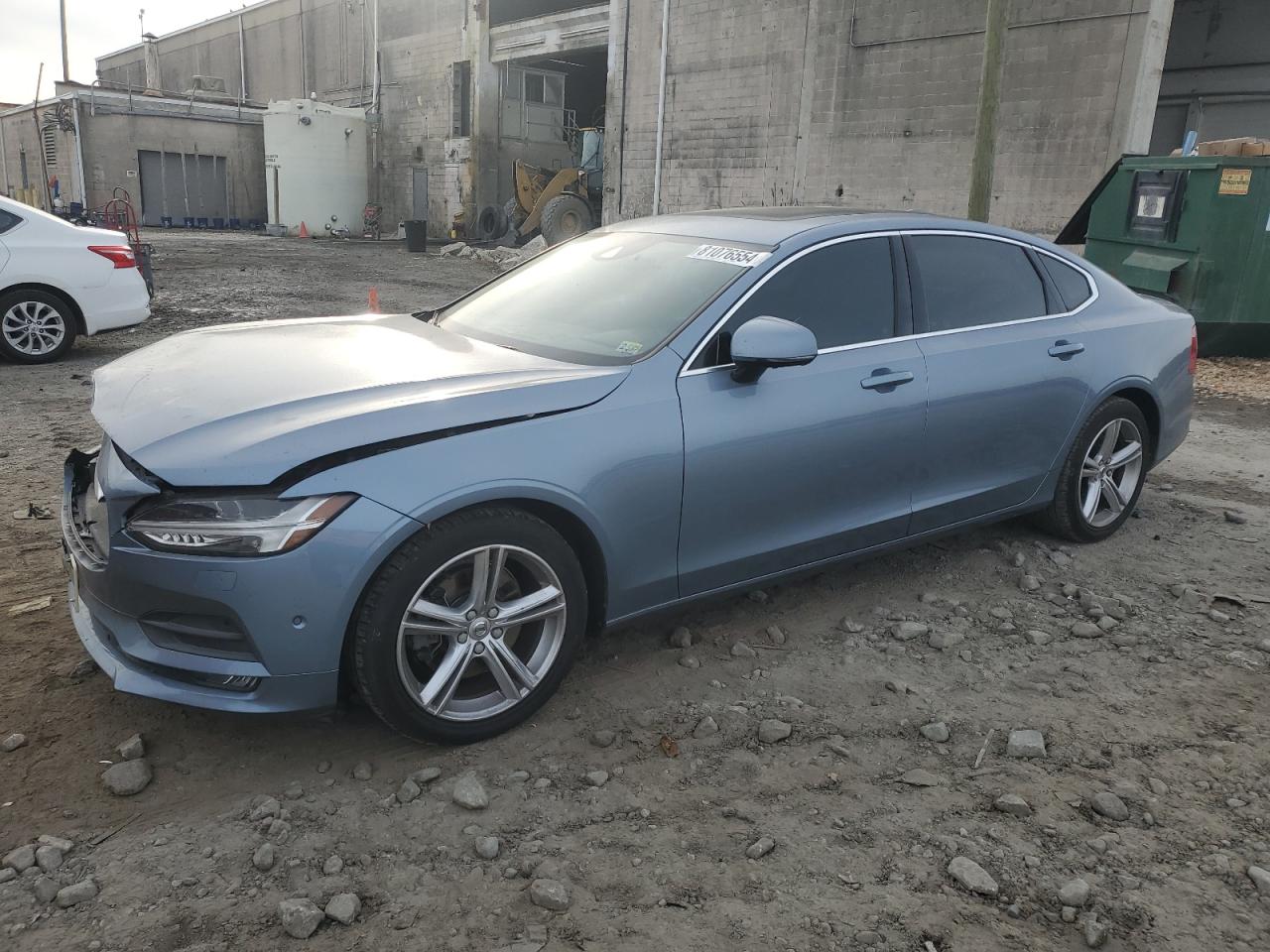 VOLVO S90 T5 MOM 2018