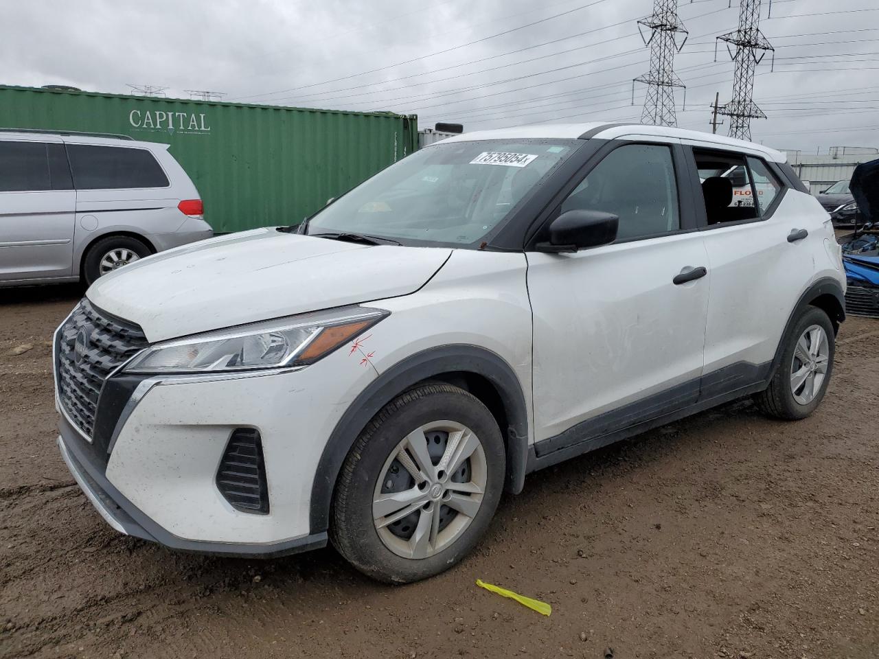 NISSAN KICKS S 2024