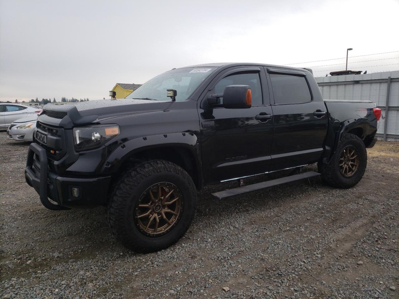 TOYOTA TUNDRA CRE 2010