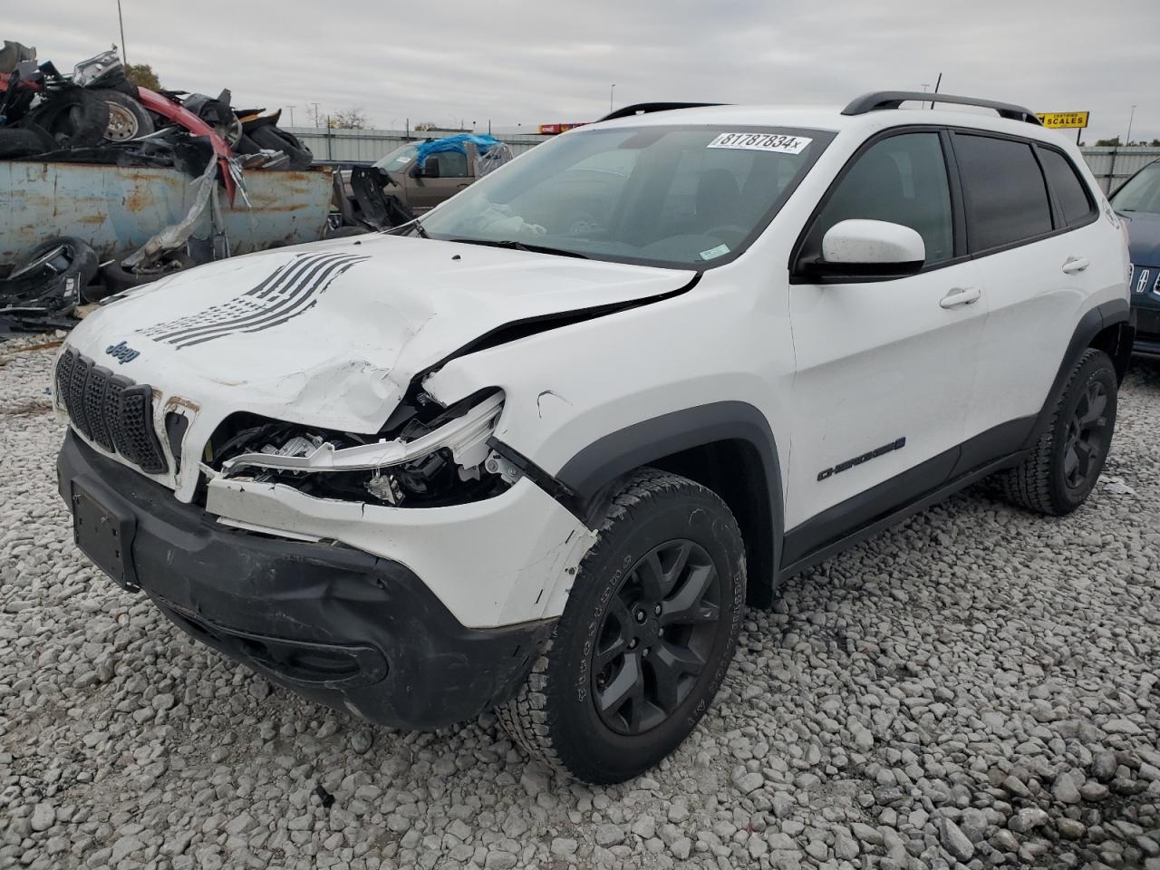 JEEP CHEROKEE L 2020