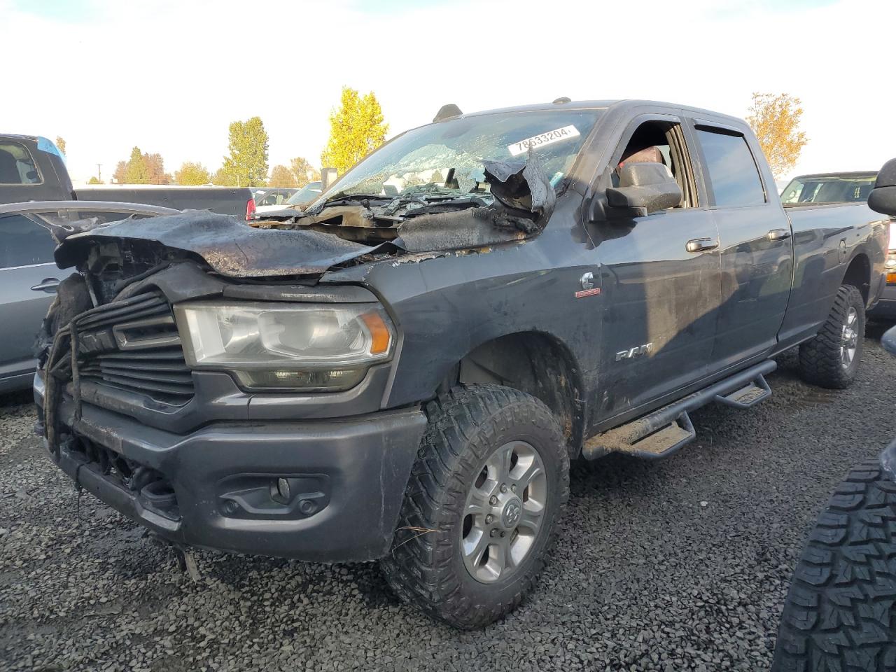 RAM 3500 BIG H 2021