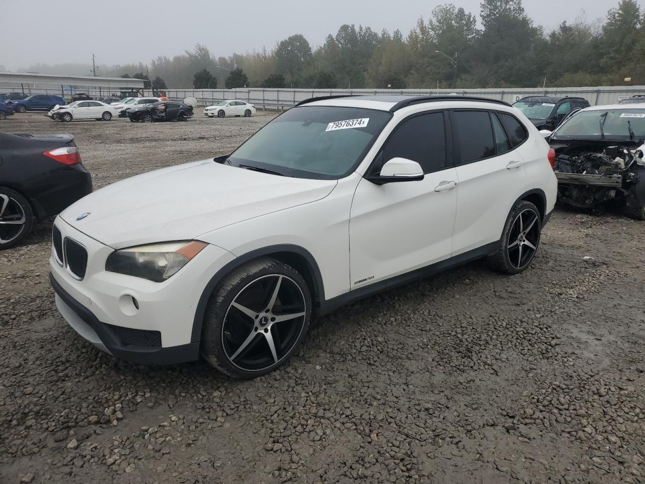 BMW X1 SDRIVE2 2013