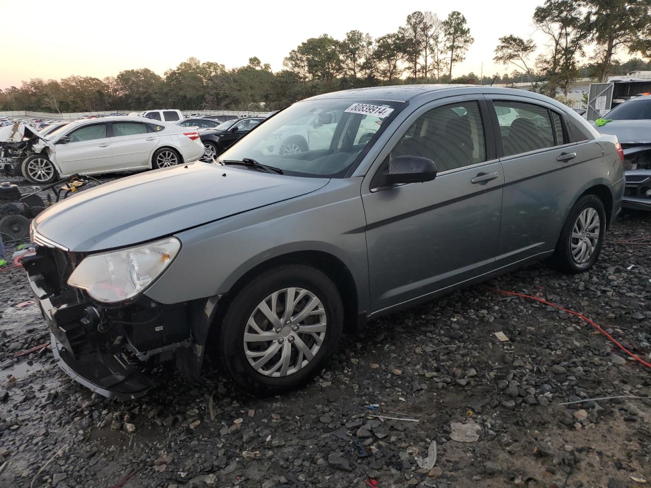 CHRYSLER SEBRING TO 2010
