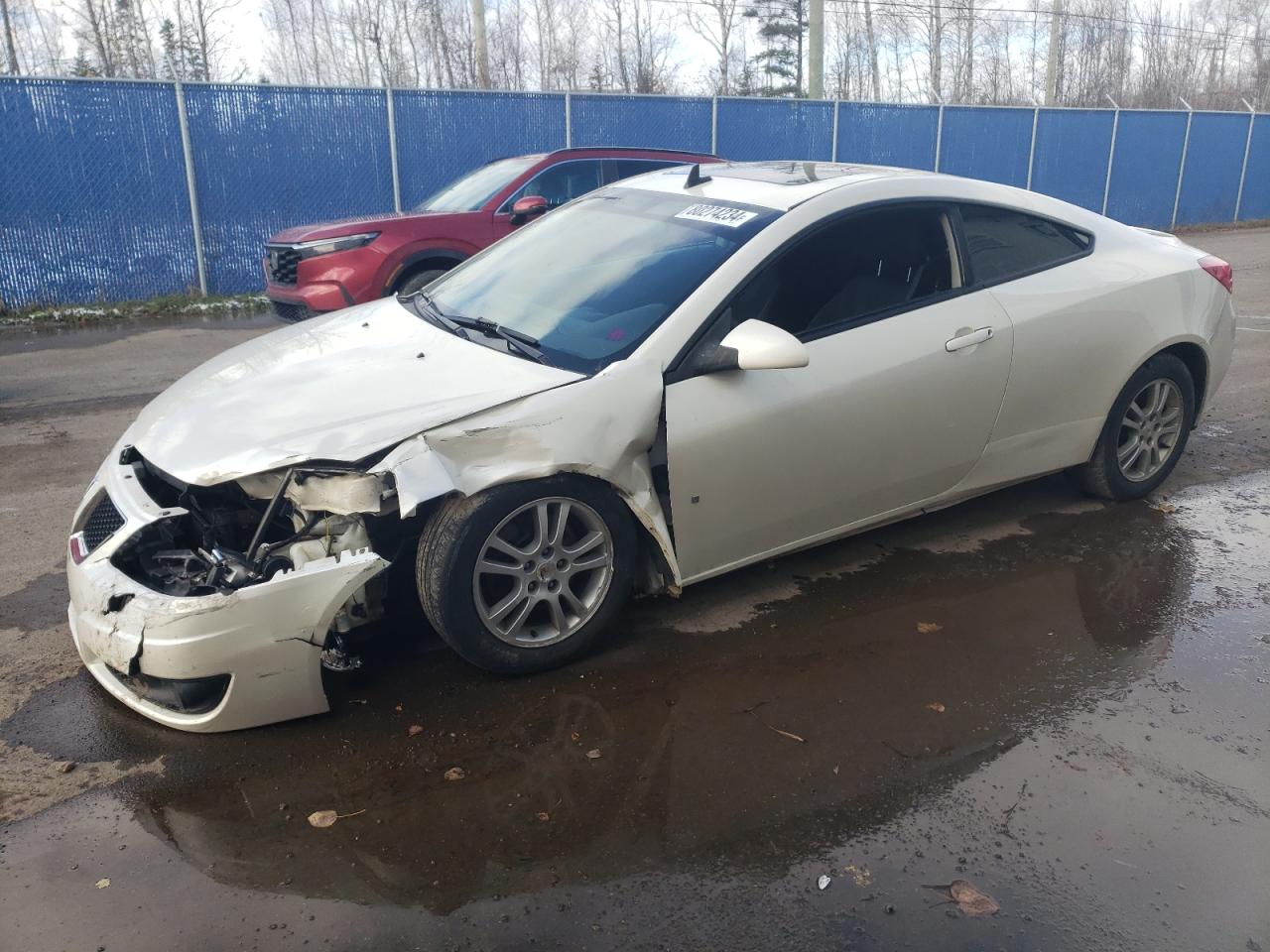 PONTIAC G6 GT 2009