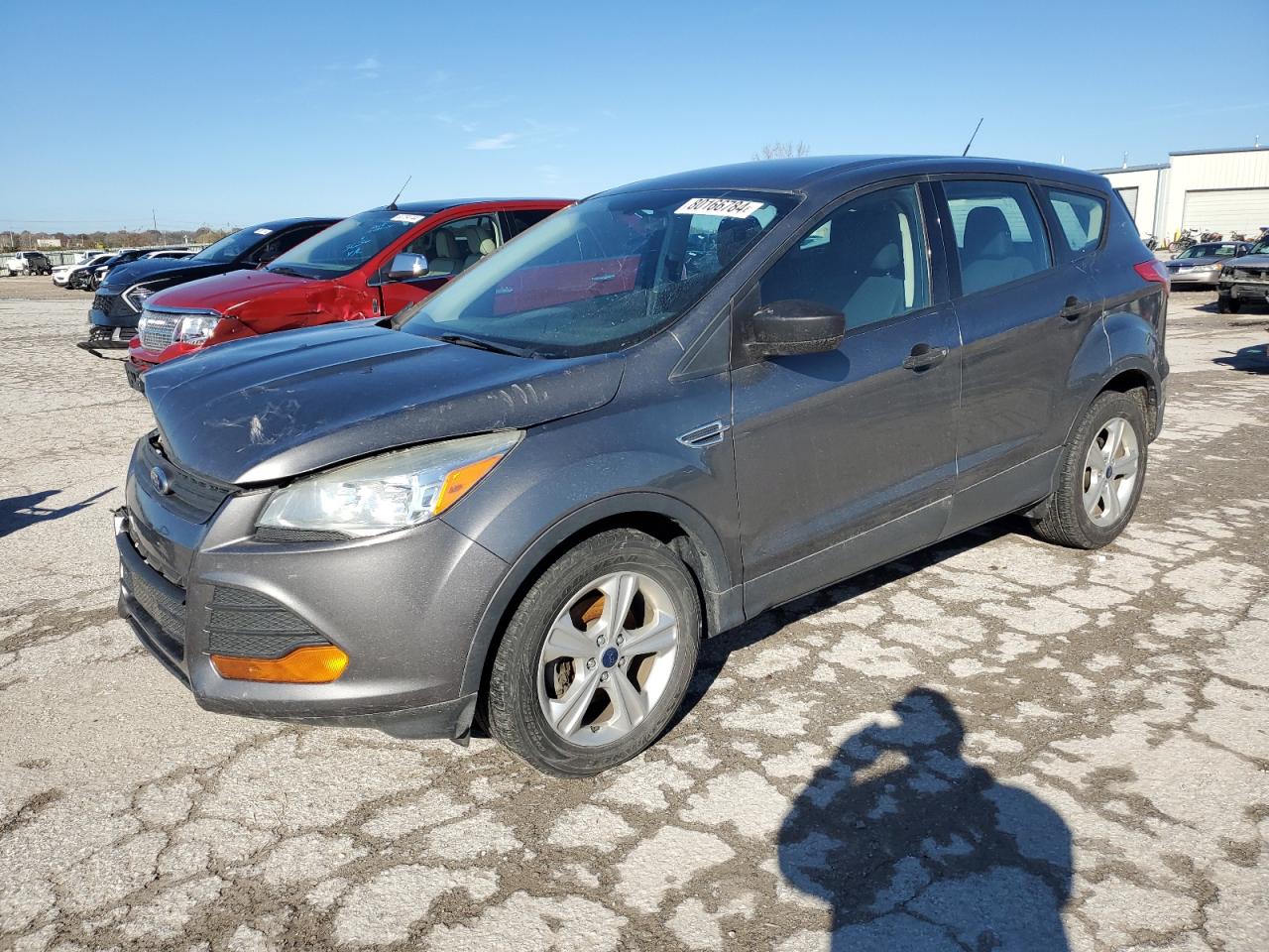 FORD ESCAPE S 2014