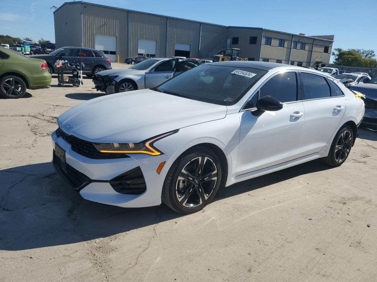 KIA K5 GT LINE 2023