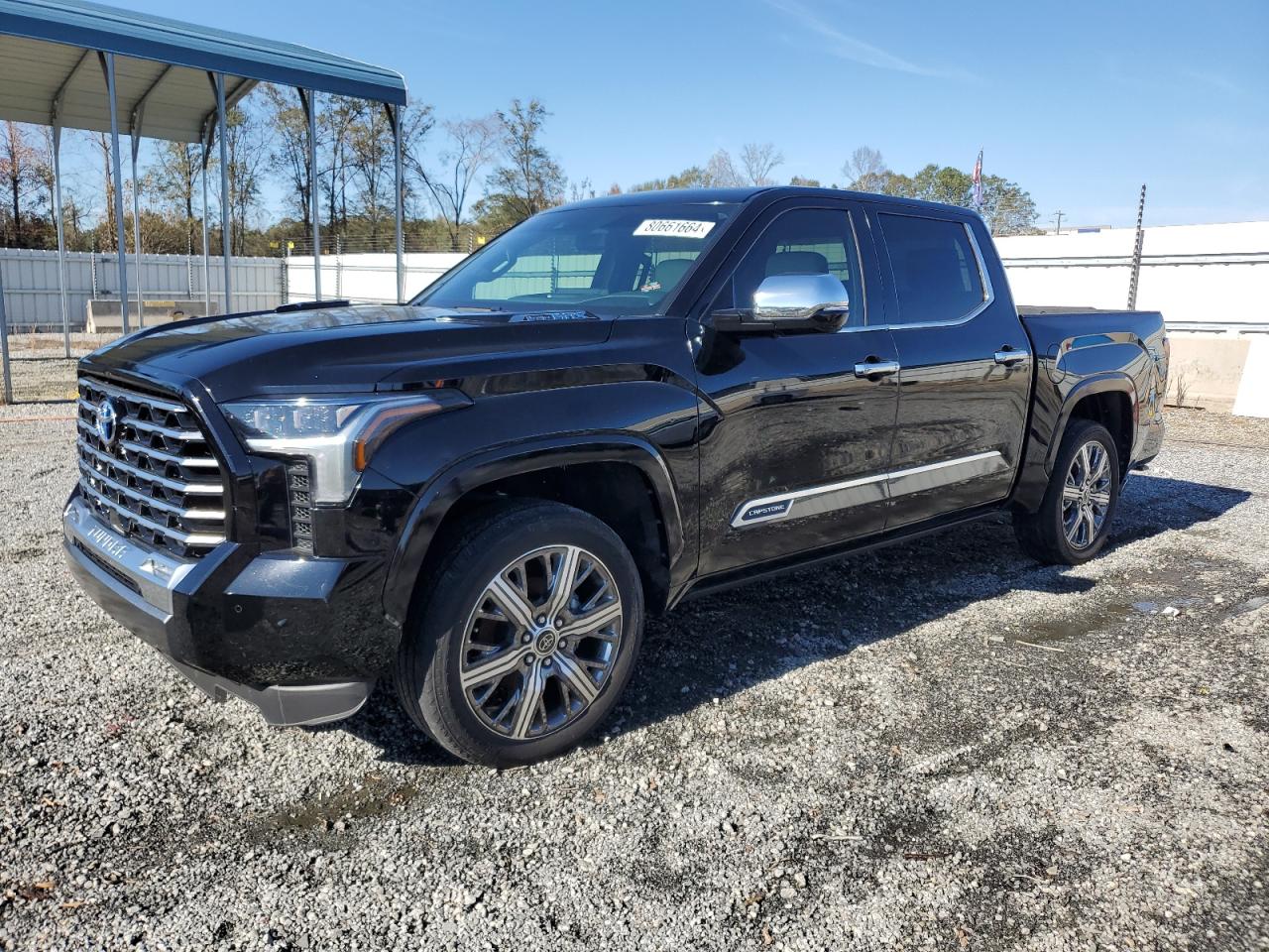 TOYOTA TUNDRA CRE 2023