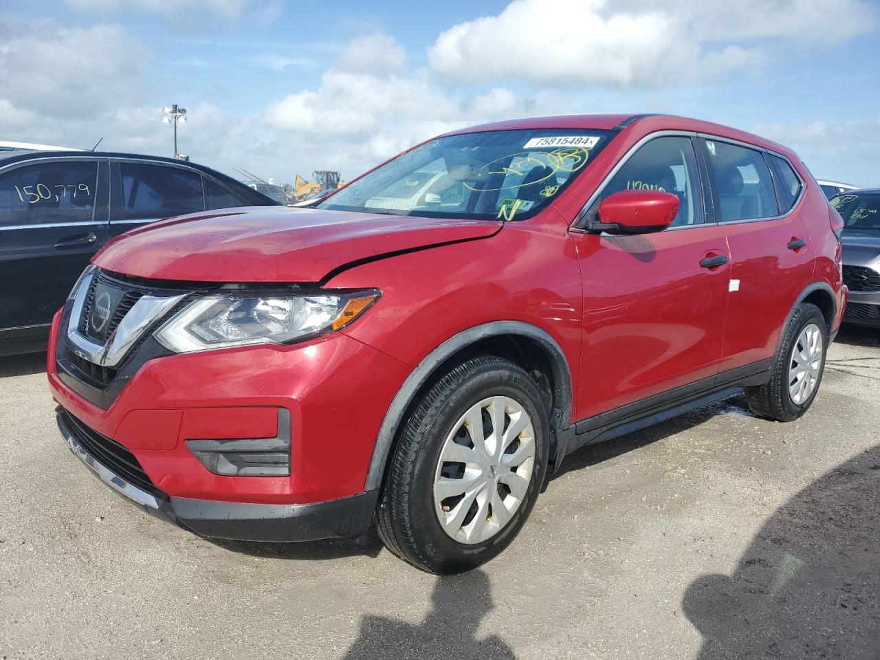 NISSAN ROGUE S 2017