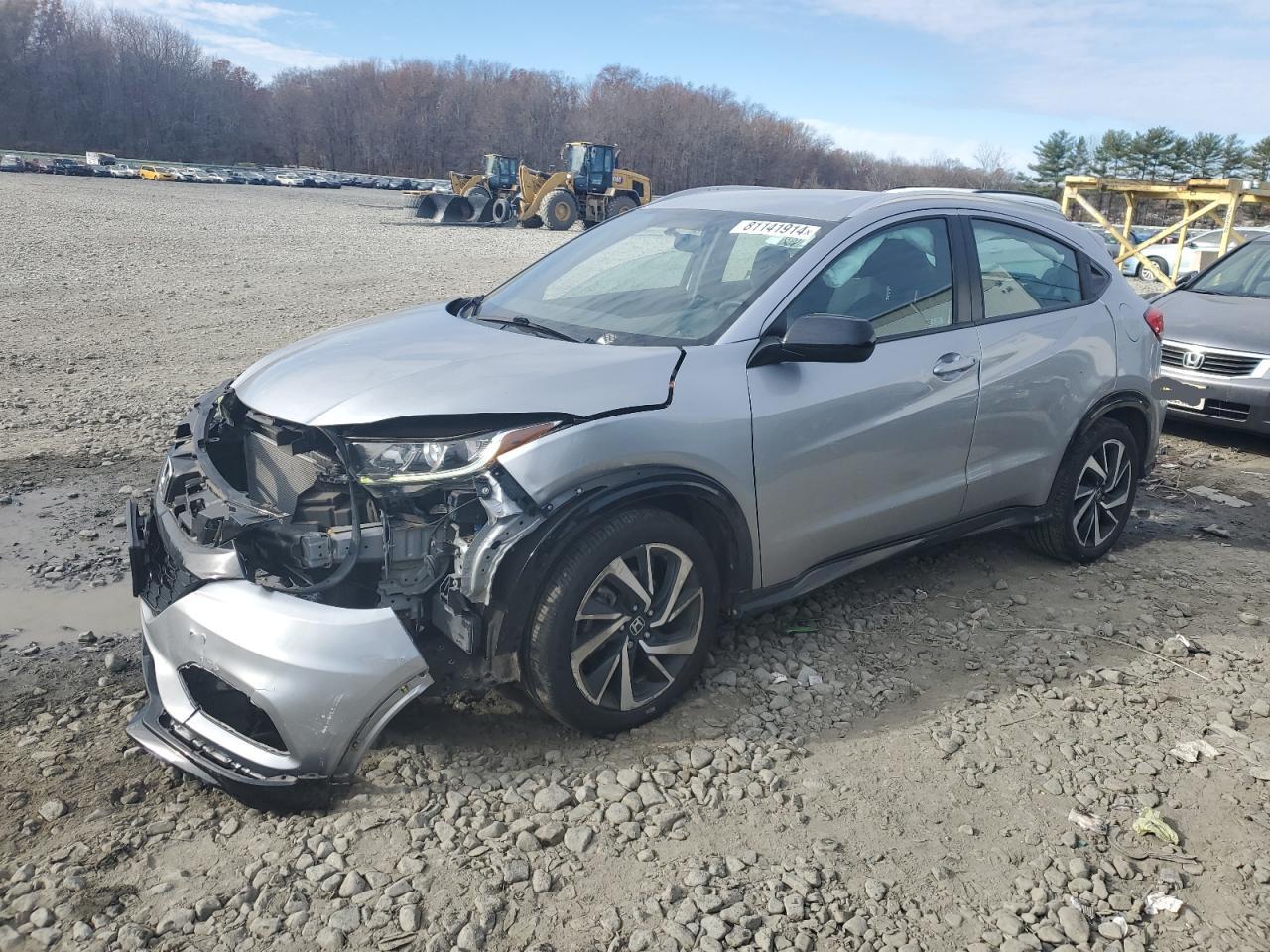 HONDA HR-V SPORT 2020