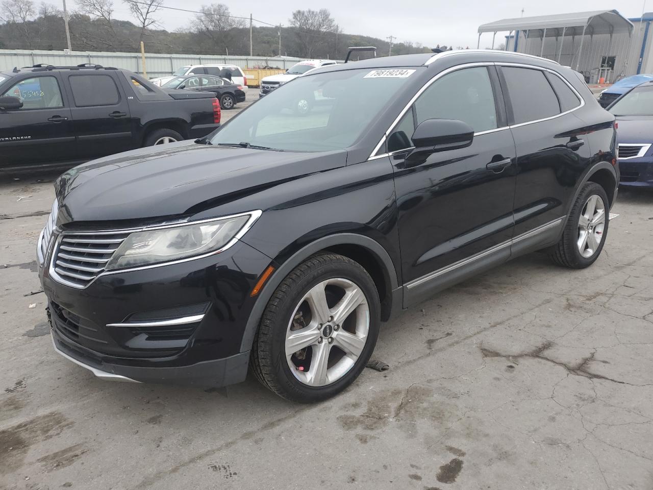 LINCOLN MKC PREMIE 2018