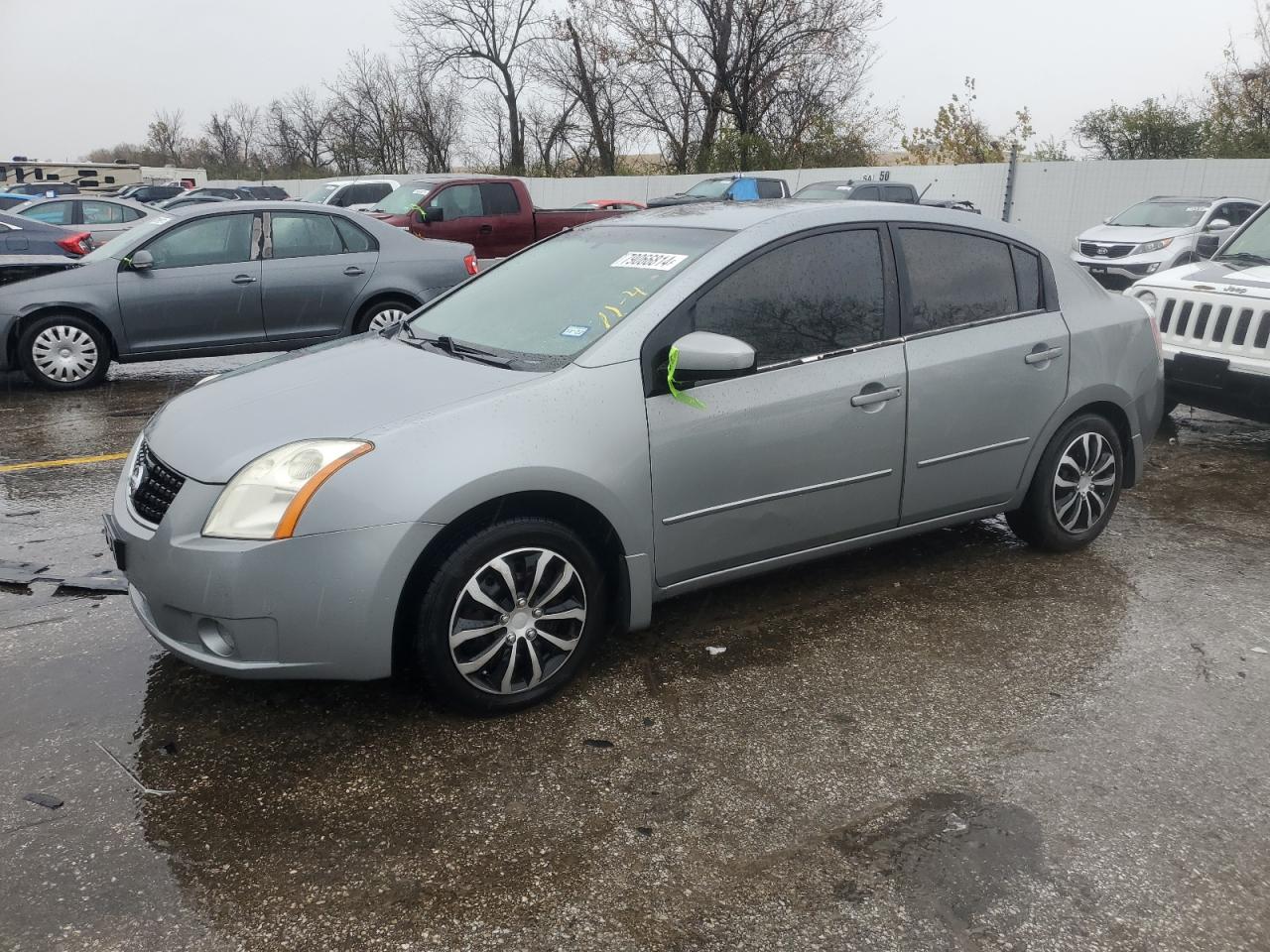 NISSAN SENTRA 2.0 2009