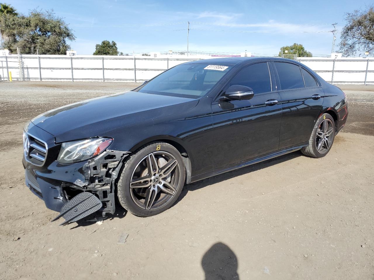 MERCEDES-BENZ E350 2020