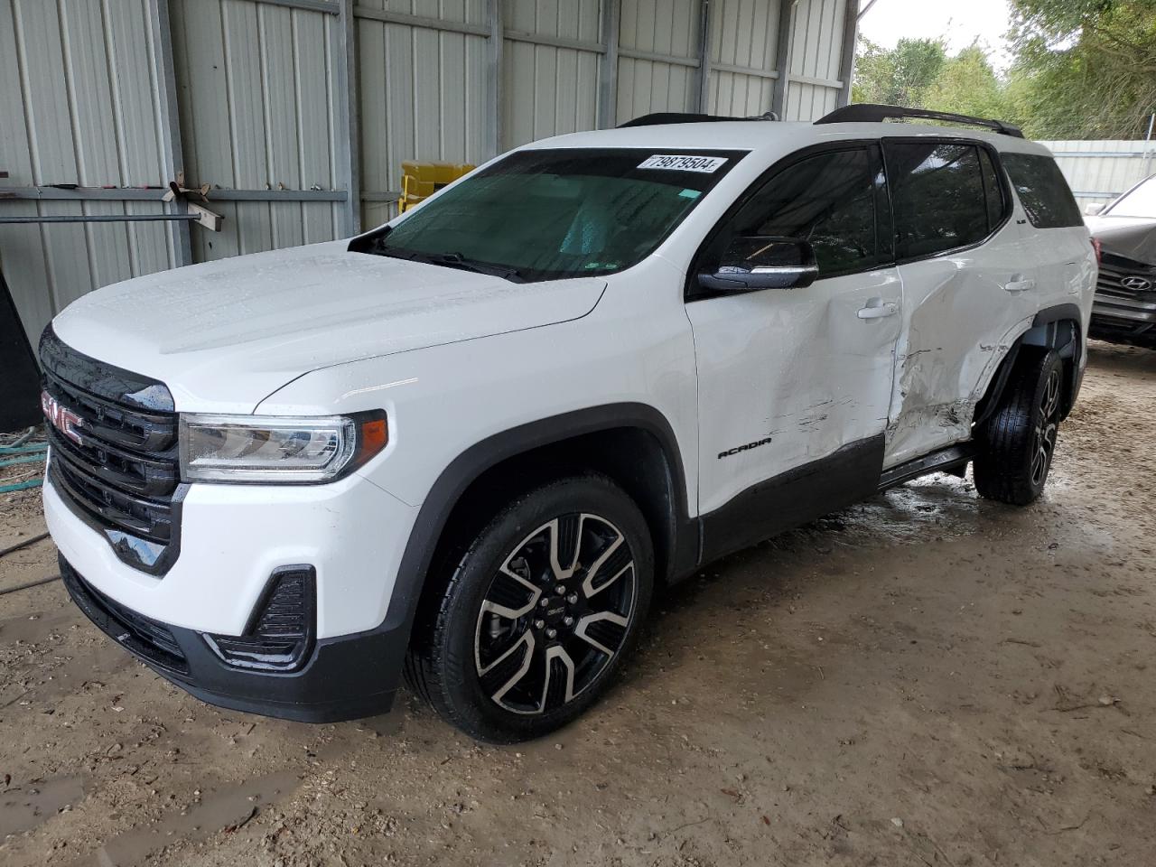 GMC ACADIA SLE 2021