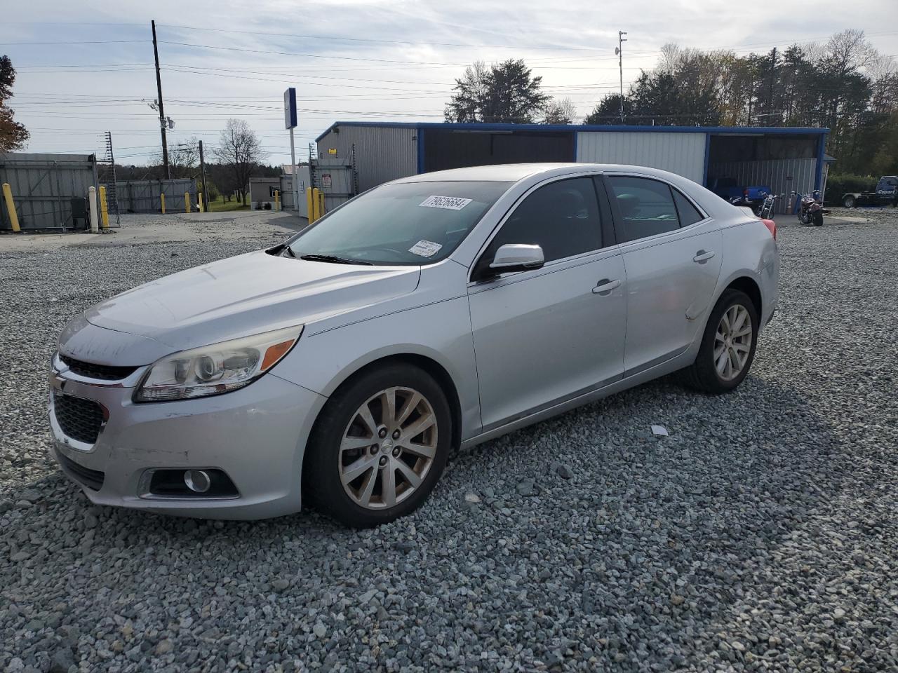 CHEVROLET MALIBU 2LT 2014