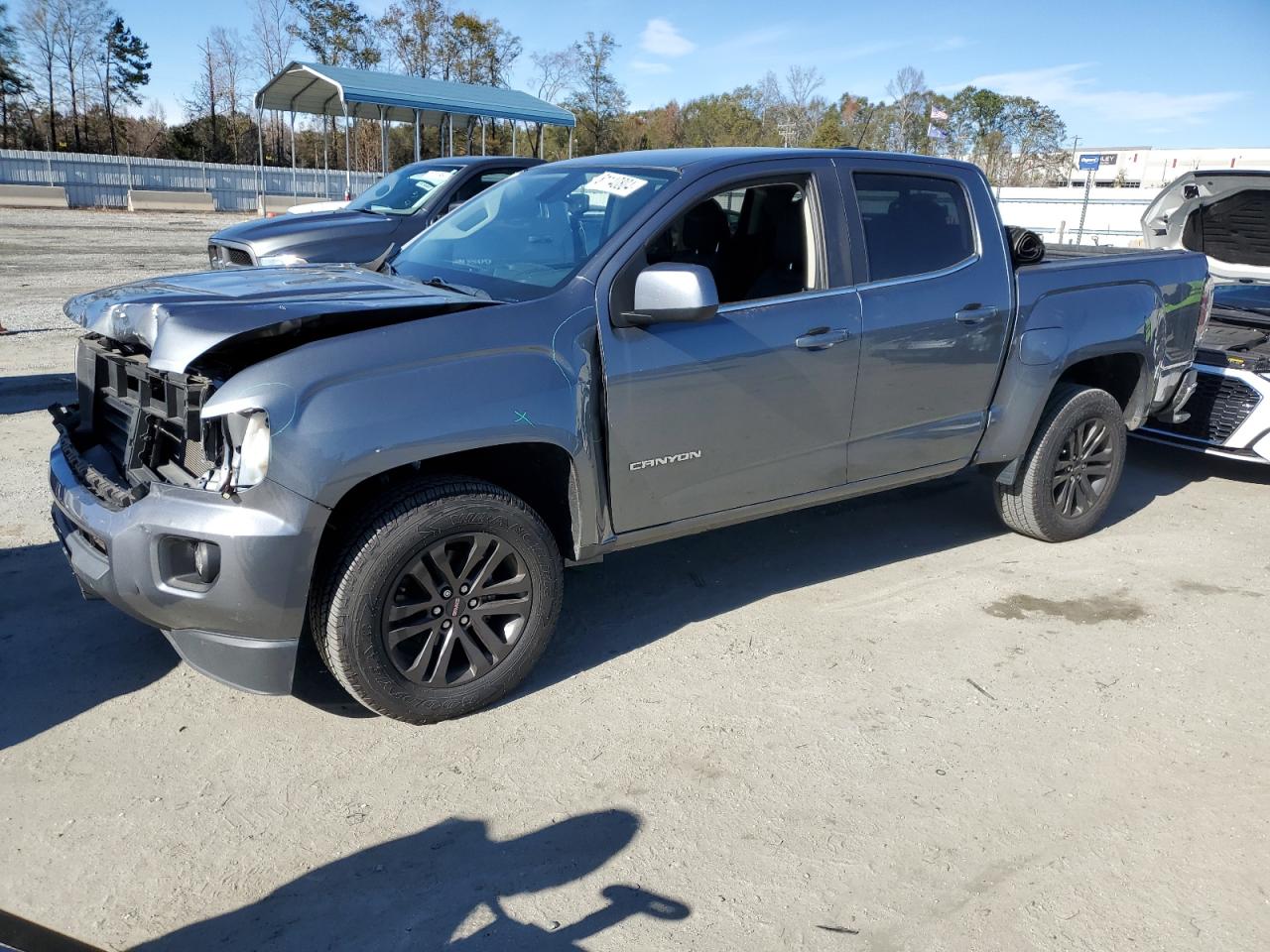 GMC CANYON SLE 2020