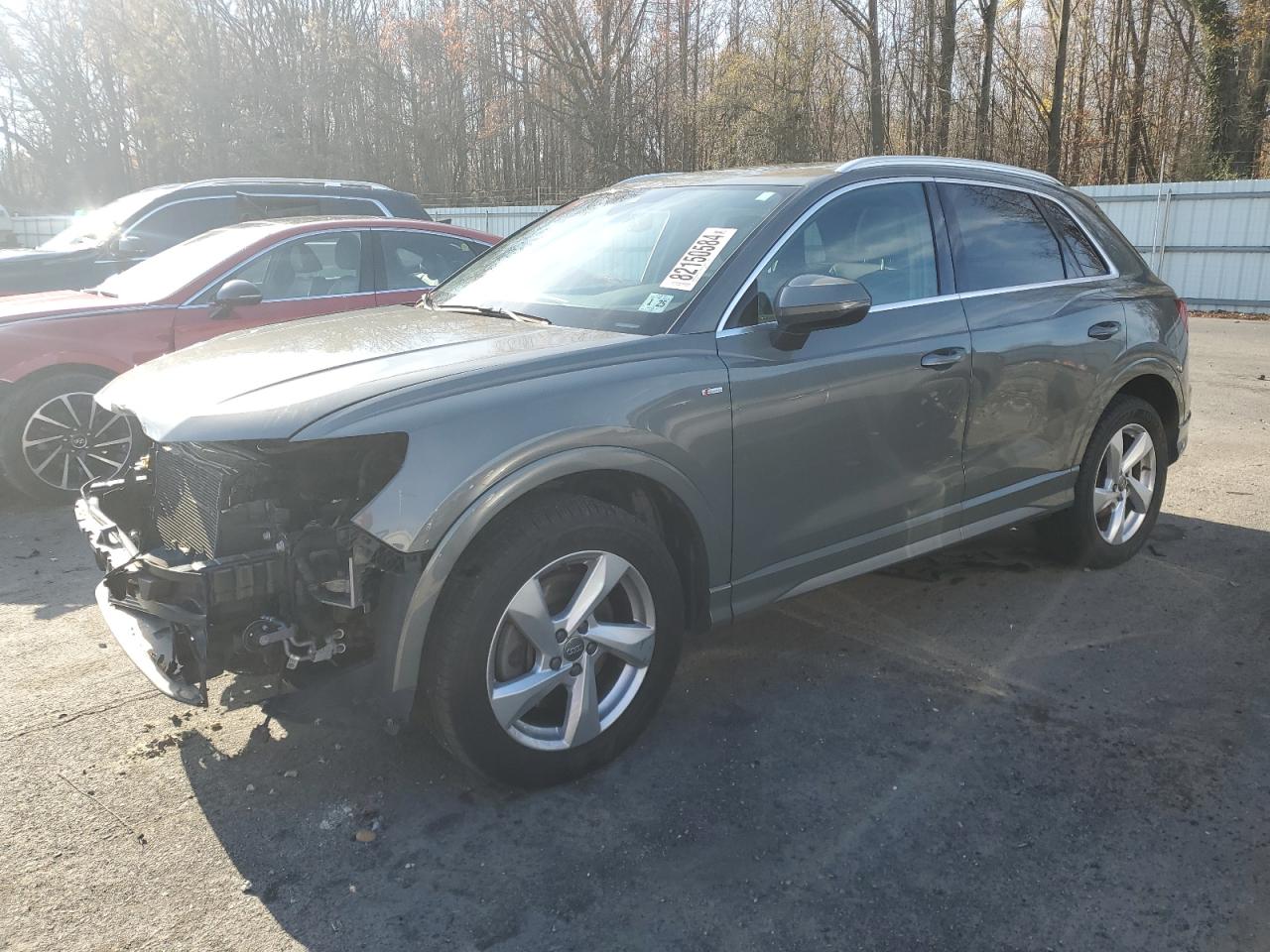 AUDI Q3 PREMIUM 2020