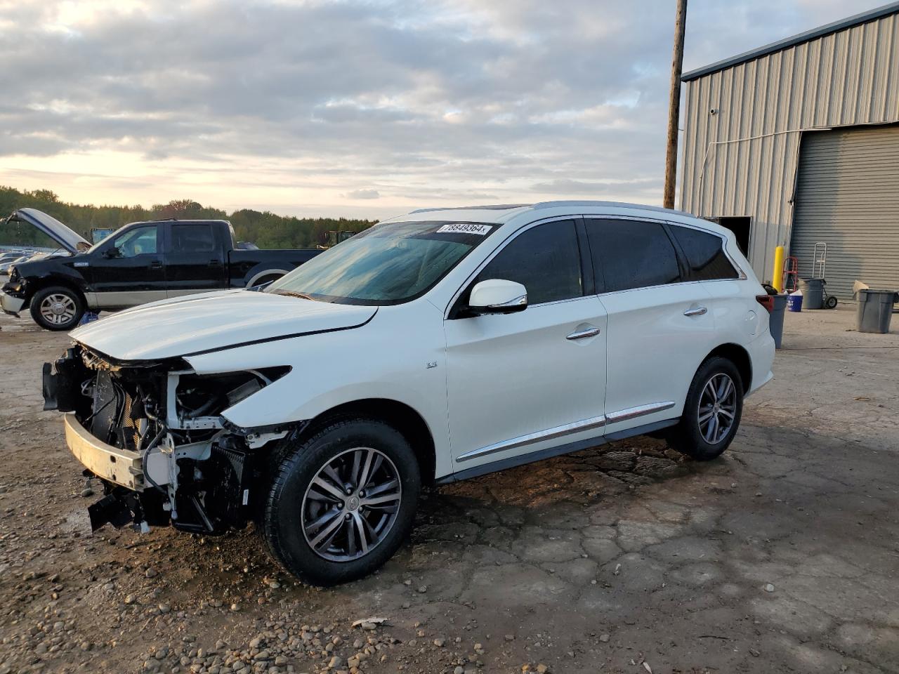 INFINITI QX60 2017