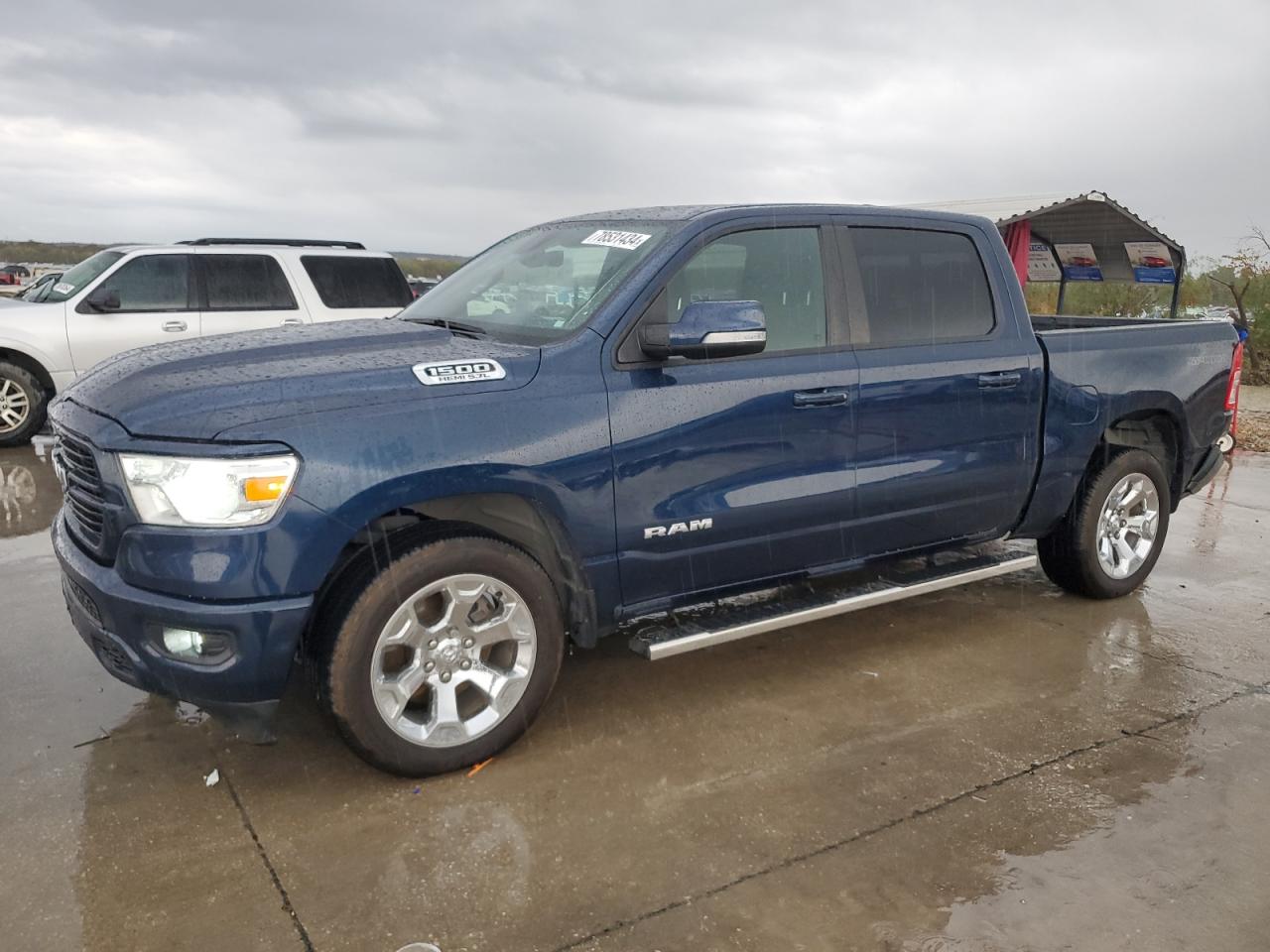 RAM 1500 BIG H 2020