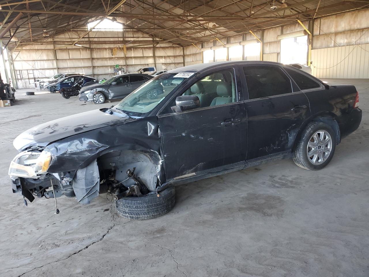 MERCURY MONTEGO PR 2007