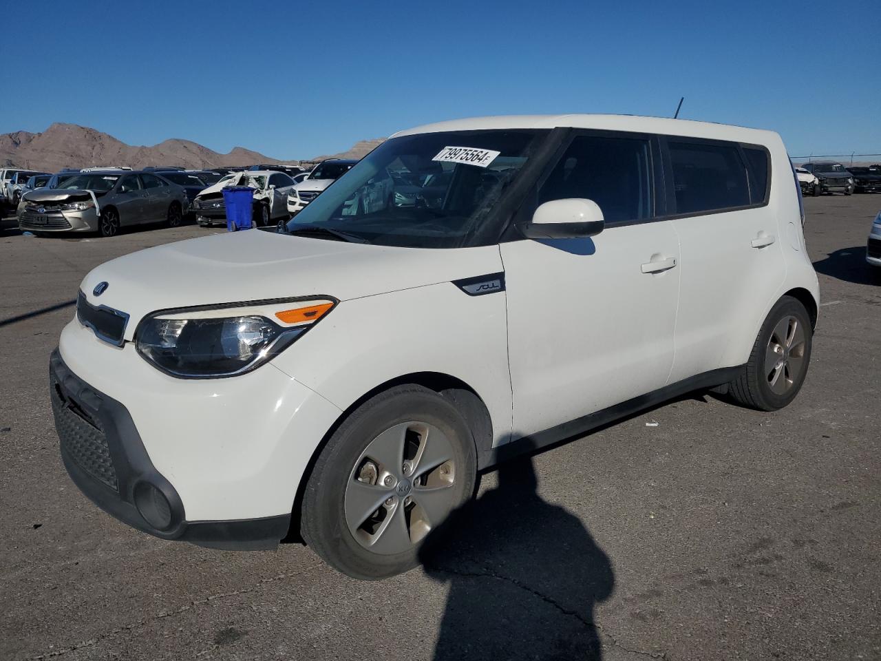 KIA SOUL 2016