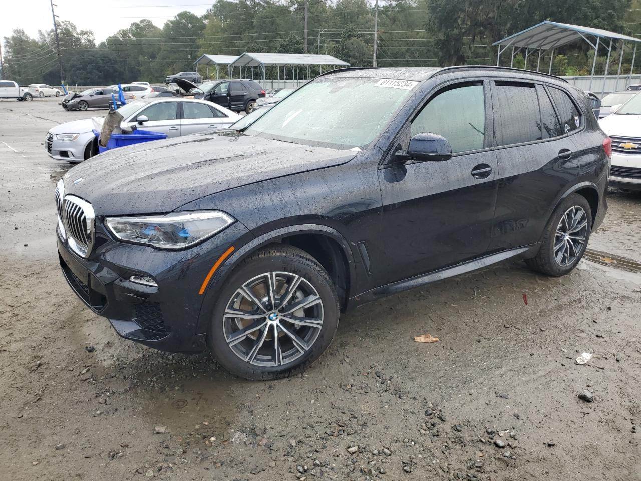 BMW X5 SDRIVE 2020