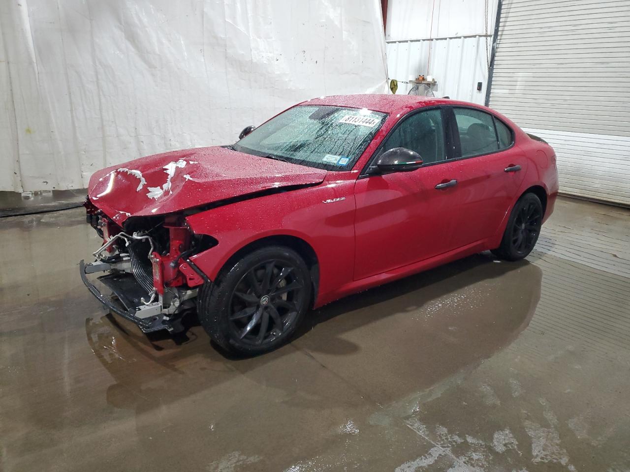 ALFA ROMEO GIULIA Q4 2017