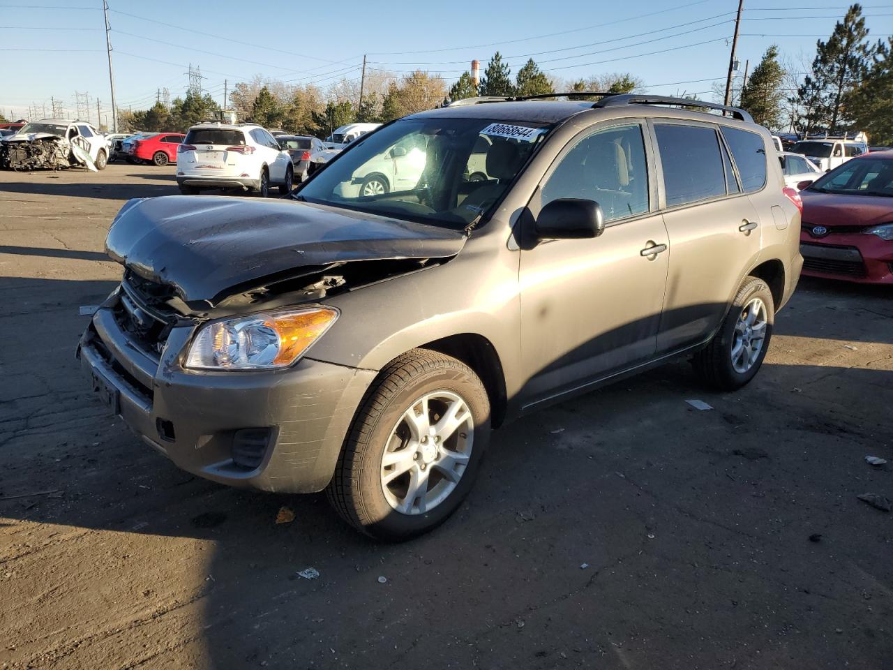 TOYOTA RAV4 2010