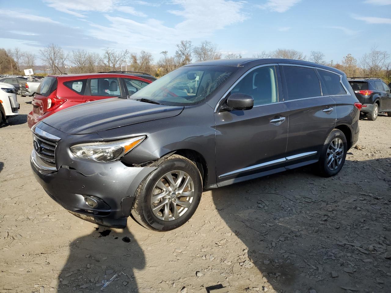 INFINITI JX35 2013