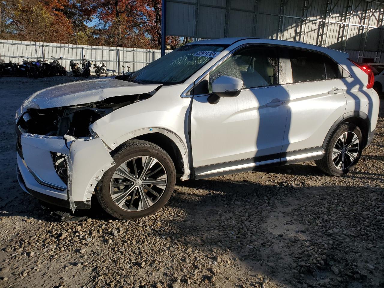MITSUBISHI ECLIPSE CR 2019
