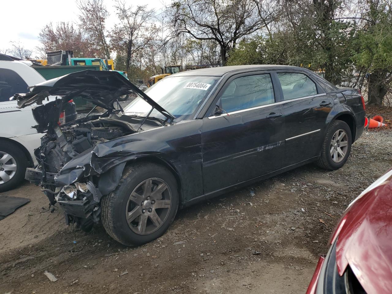 CHRYSLER 200 LIMITE 2007