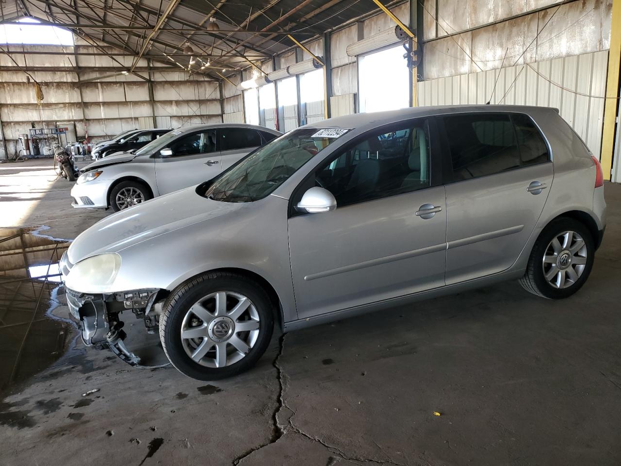 VOLKSWAGEN RABBIT 2007