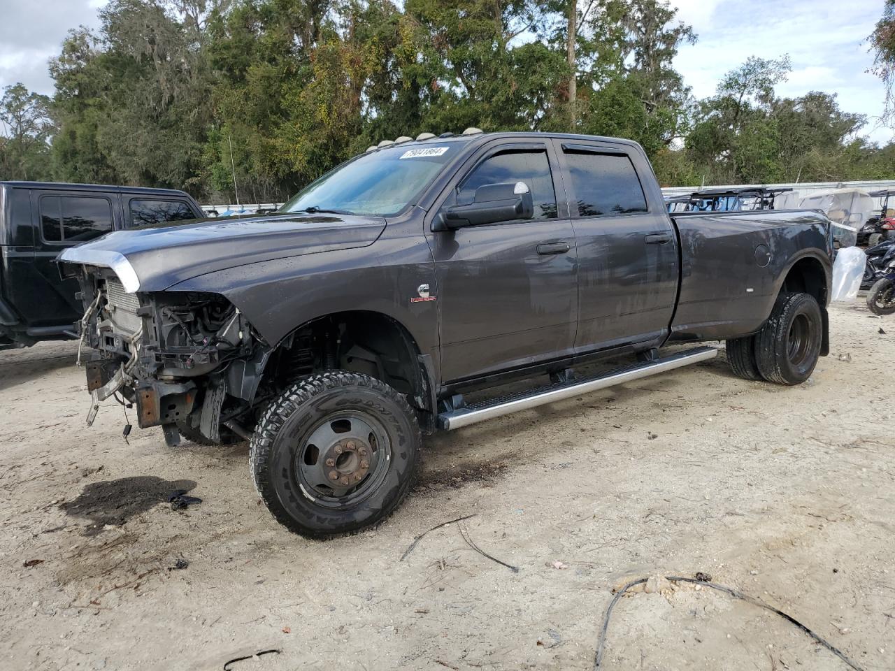 RAM 3500 ST 2017