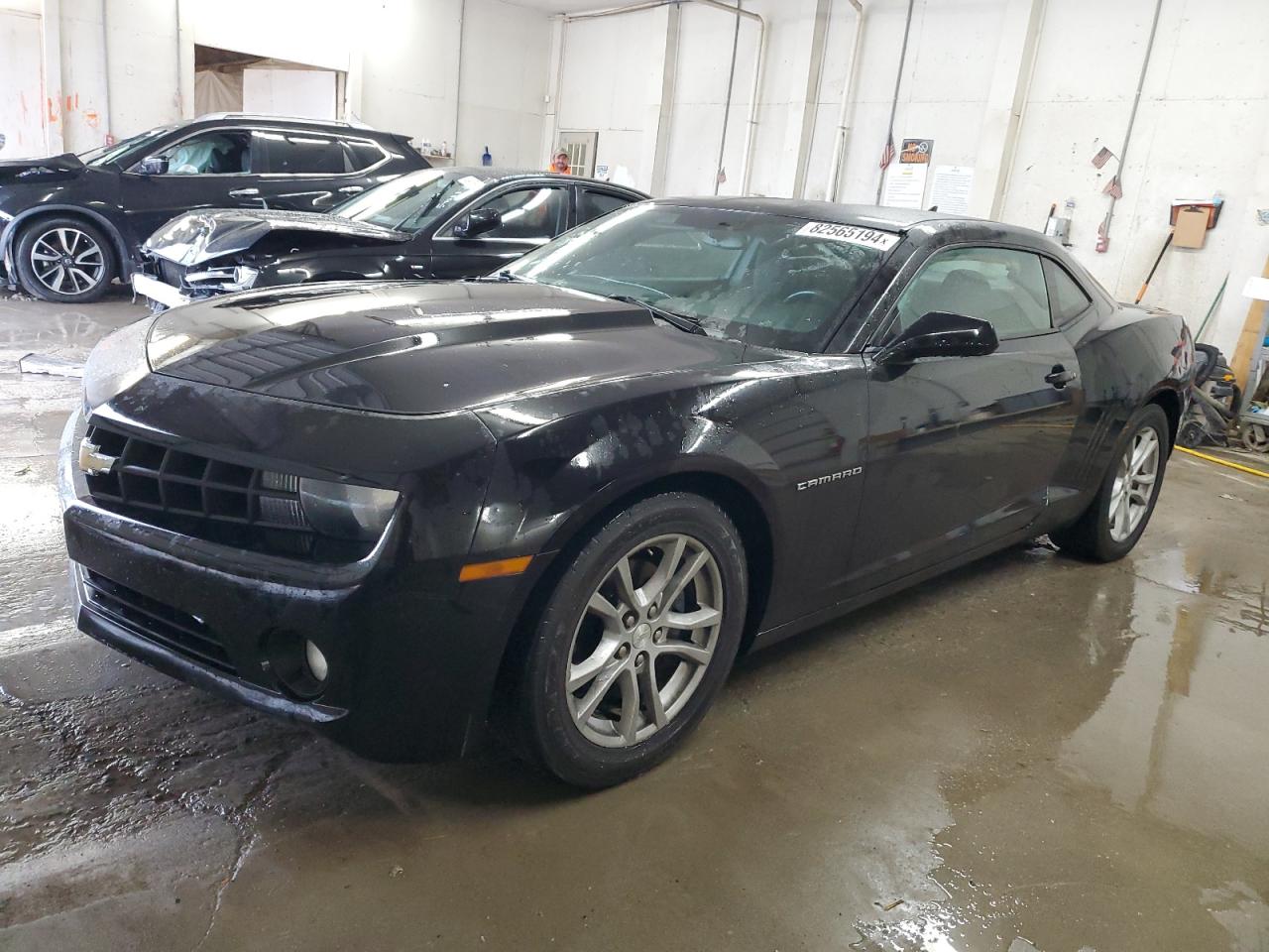 CHEVROLET CAMARO LT 2013