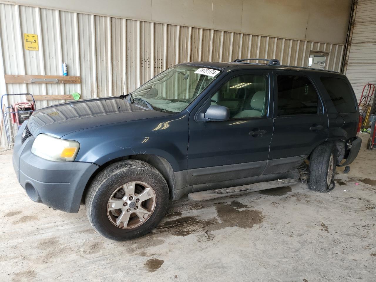 FORD ESCAPE XLT 2006