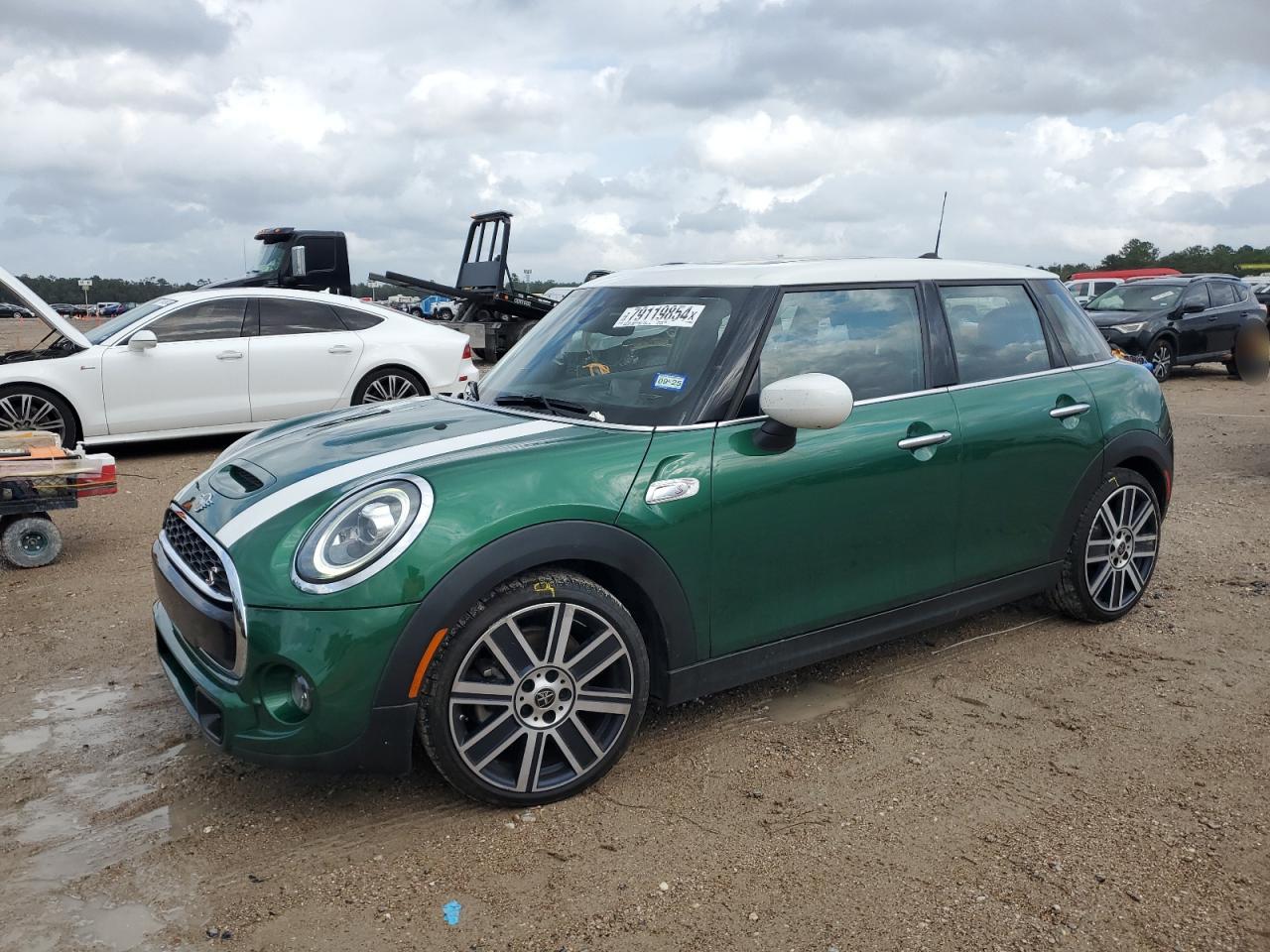 MINI COOPER S 2020