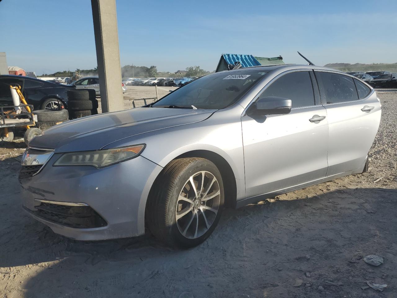 ACURA TLX 2015