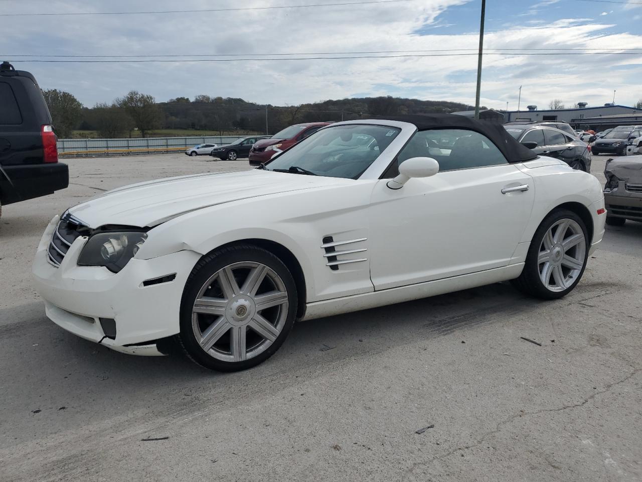 CHRYSLER CROSSFIRE 2006