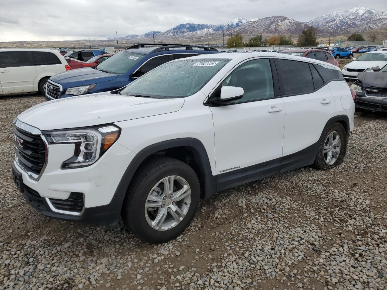 GMC TERRAIN SL 2022