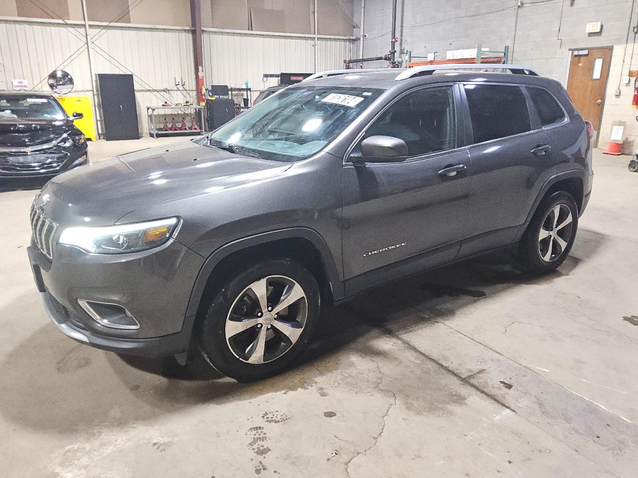 JEEP CHEROKEE L 2020