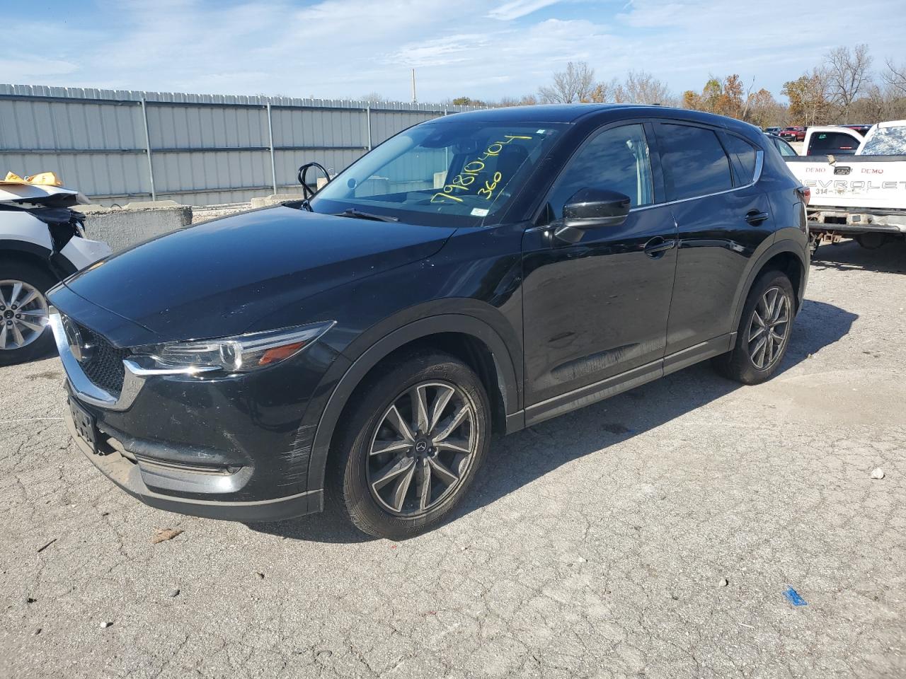 MAZDA CX-5 GRAND 2017