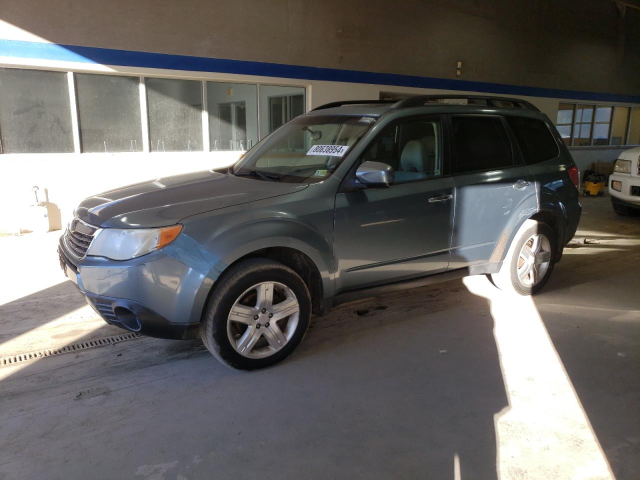 SUBARU FORESTER 2 2009