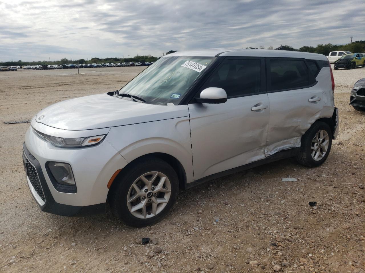 KIA SOUL LX 2021