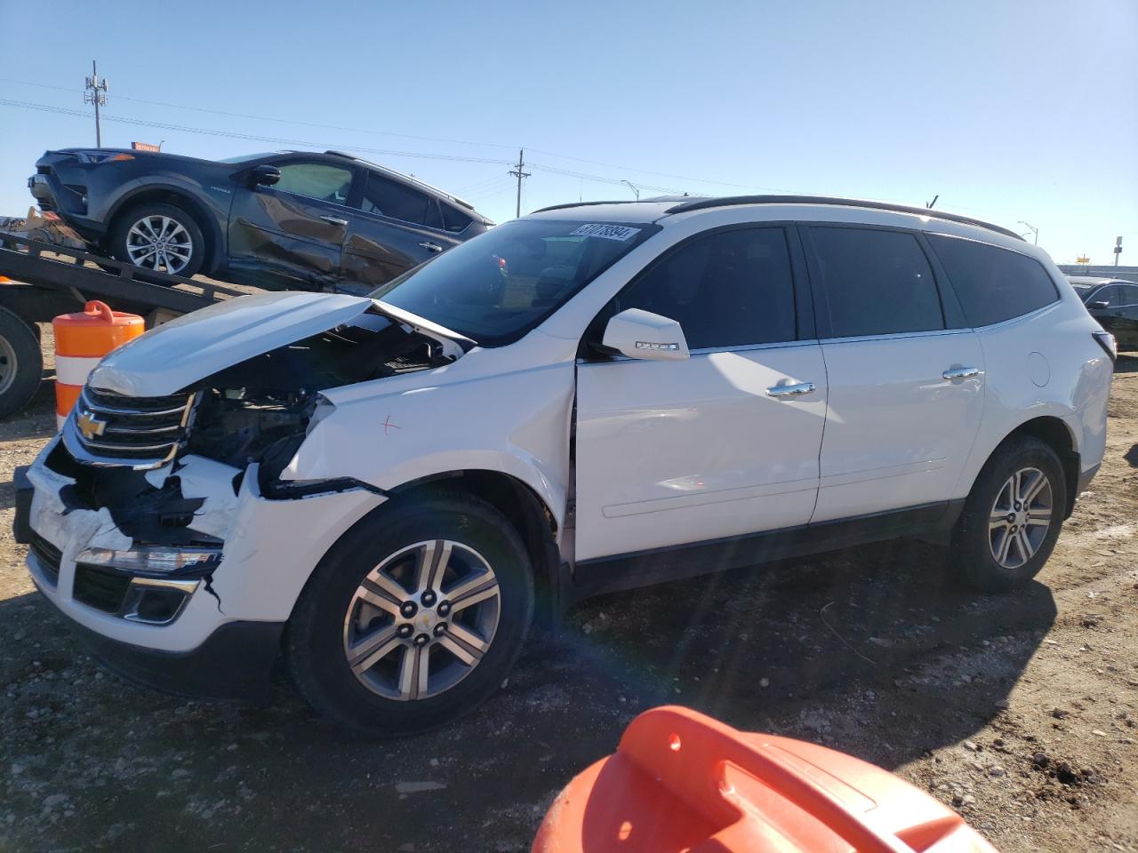 CHEVROLET TRAVERSE L 2017