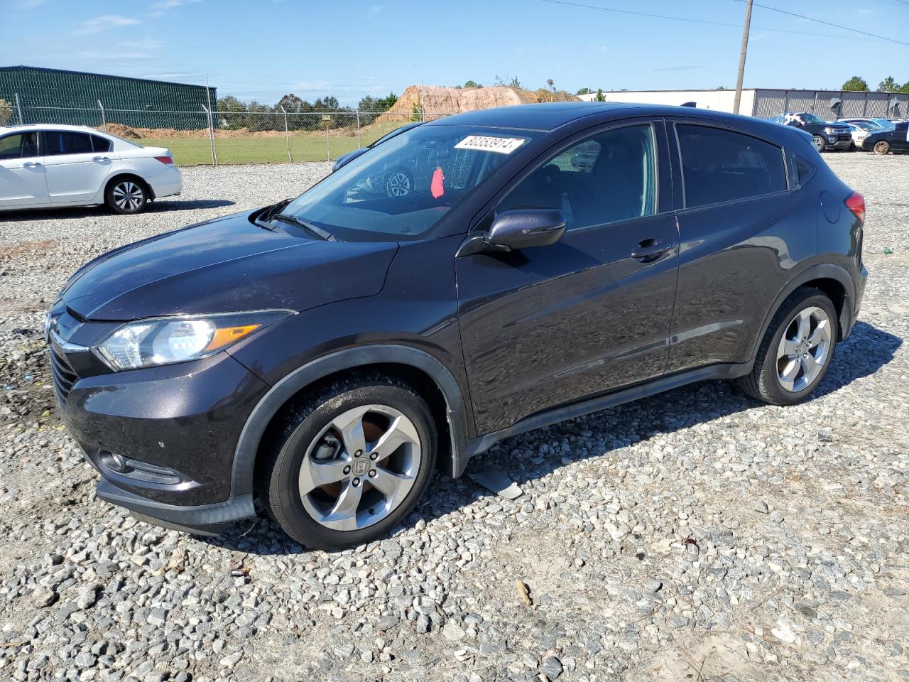 HONDA HR-V EX 2017