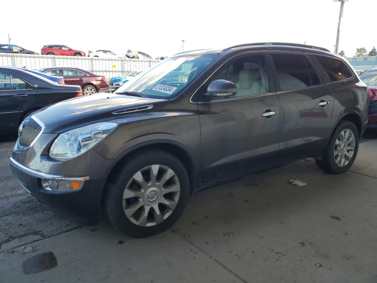 BUICK ENCLAVE 2012