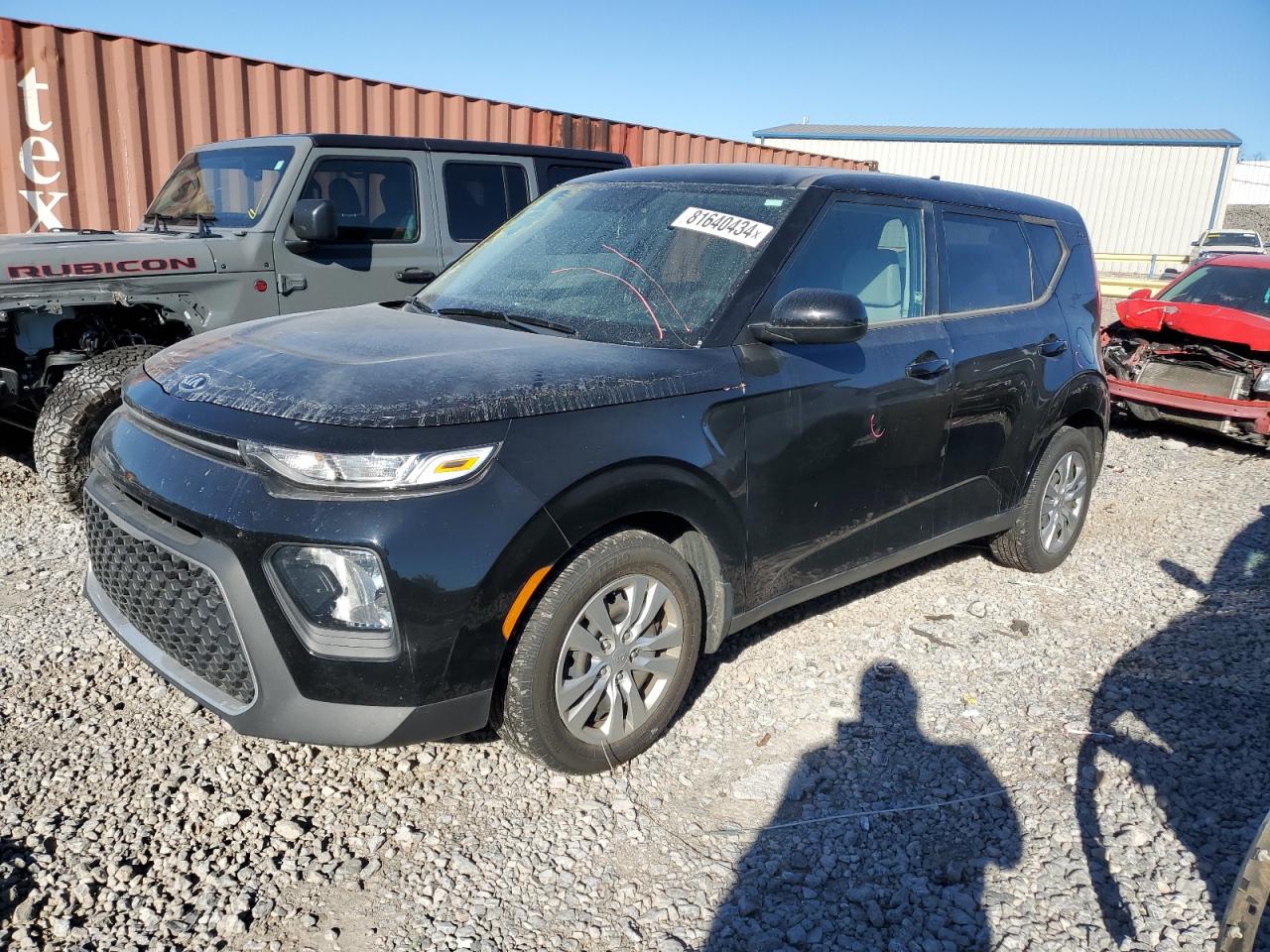 KIA SOUL LX 2020