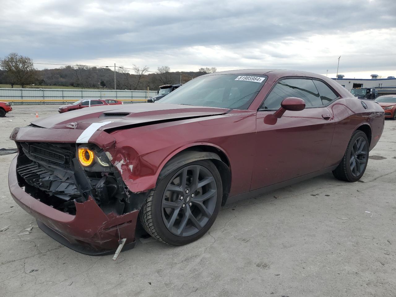 DODGE CHALLENGER 2019